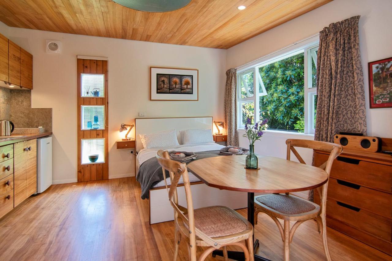 Chalet Karaka Takaka Ngoại thất bức ảnh
