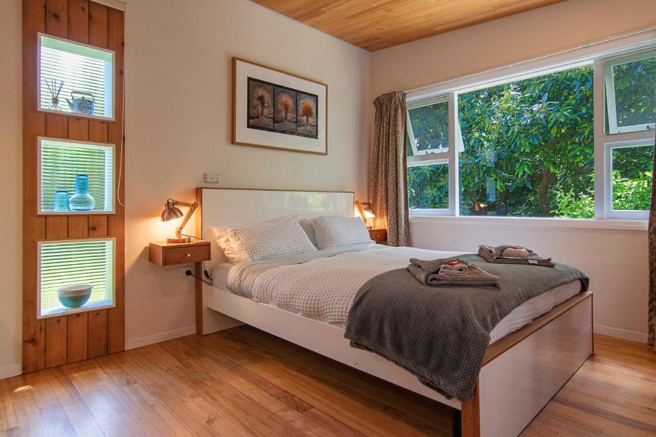 Chalet Karaka Takaka Ngoại thất bức ảnh