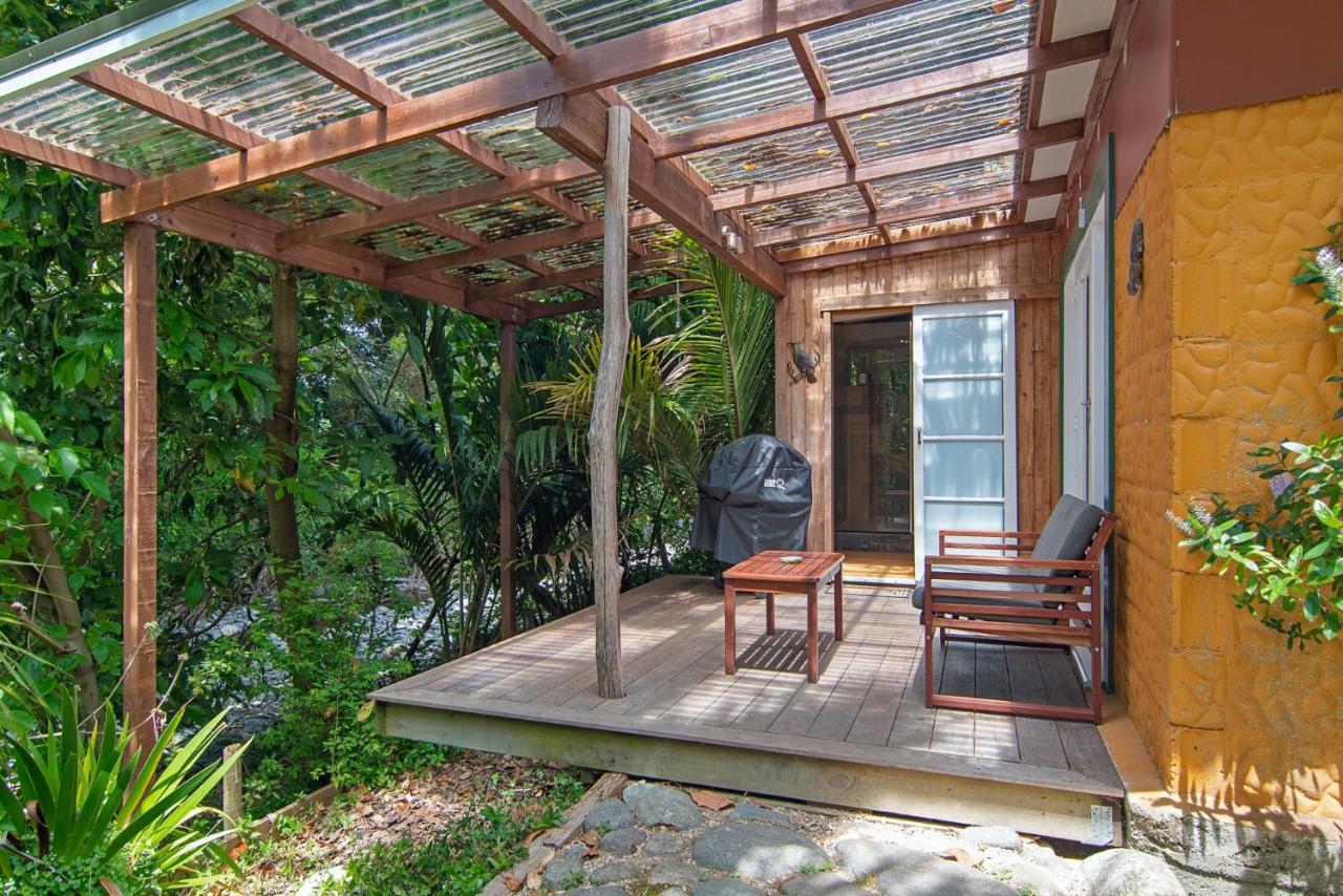 Chalet Karaka Takaka Ngoại thất bức ảnh