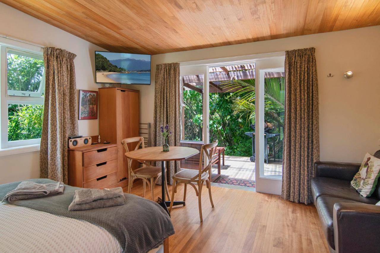 Chalet Karaka Takaka Ngoại thất bức ảnh