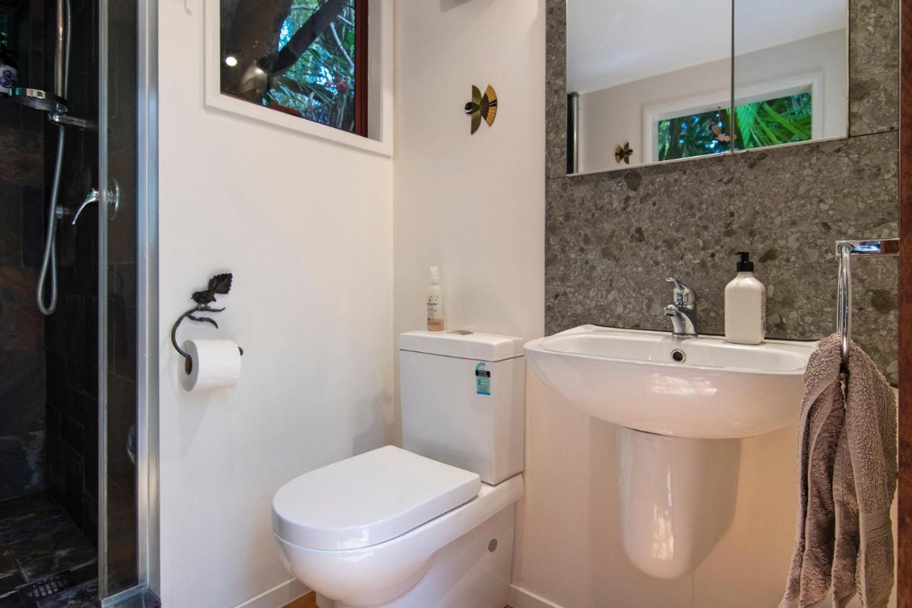 Chalet Karaka Takaka Ngoại thất bức ảnh