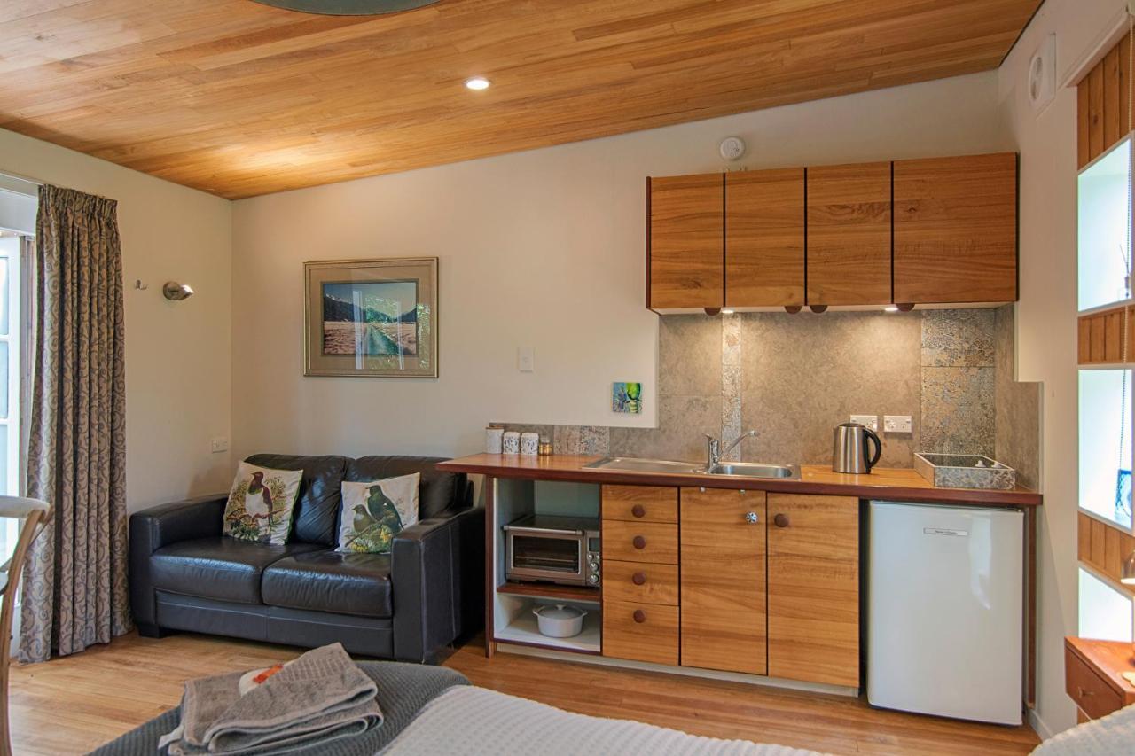 Chalet Karaka Takaka Ngoại thất bức ảnh