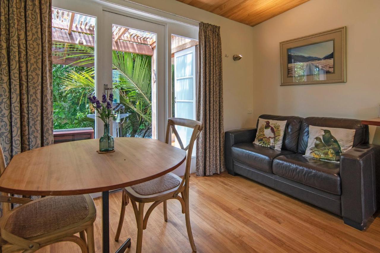 Chalet Karaka Takaka Ngoại thất bức ảnh