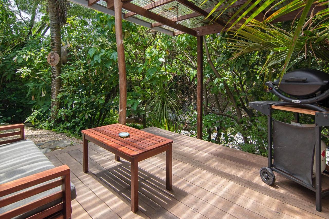 Chalet Karaka Takaka Ngoại thất bức ảnh