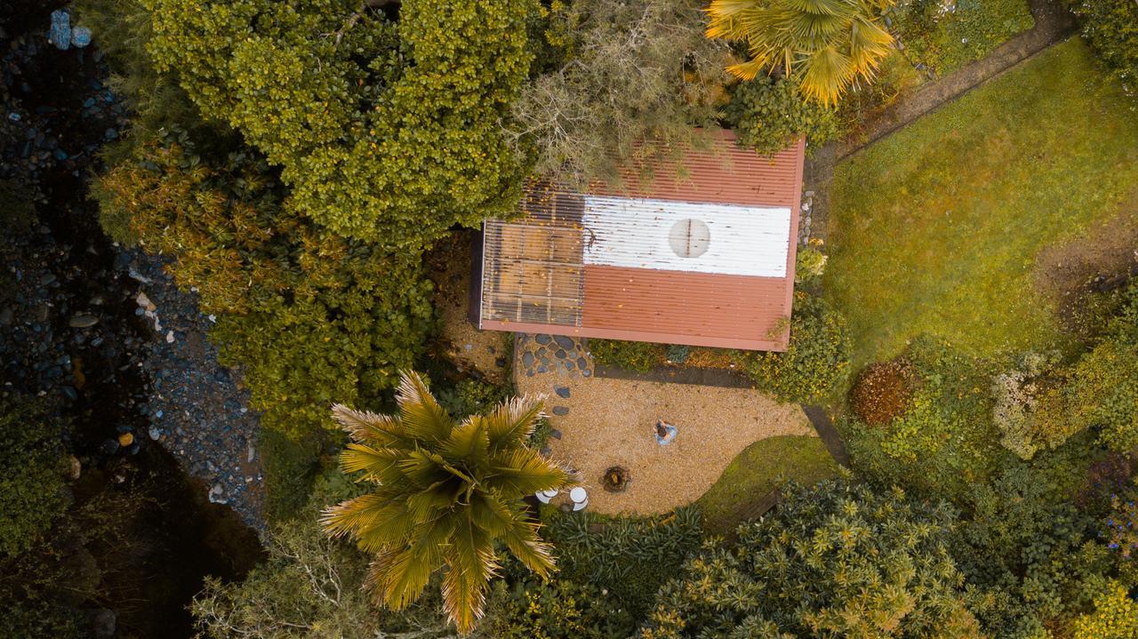 Chalet Karaka Takaka Ngoại thất bức ảnh