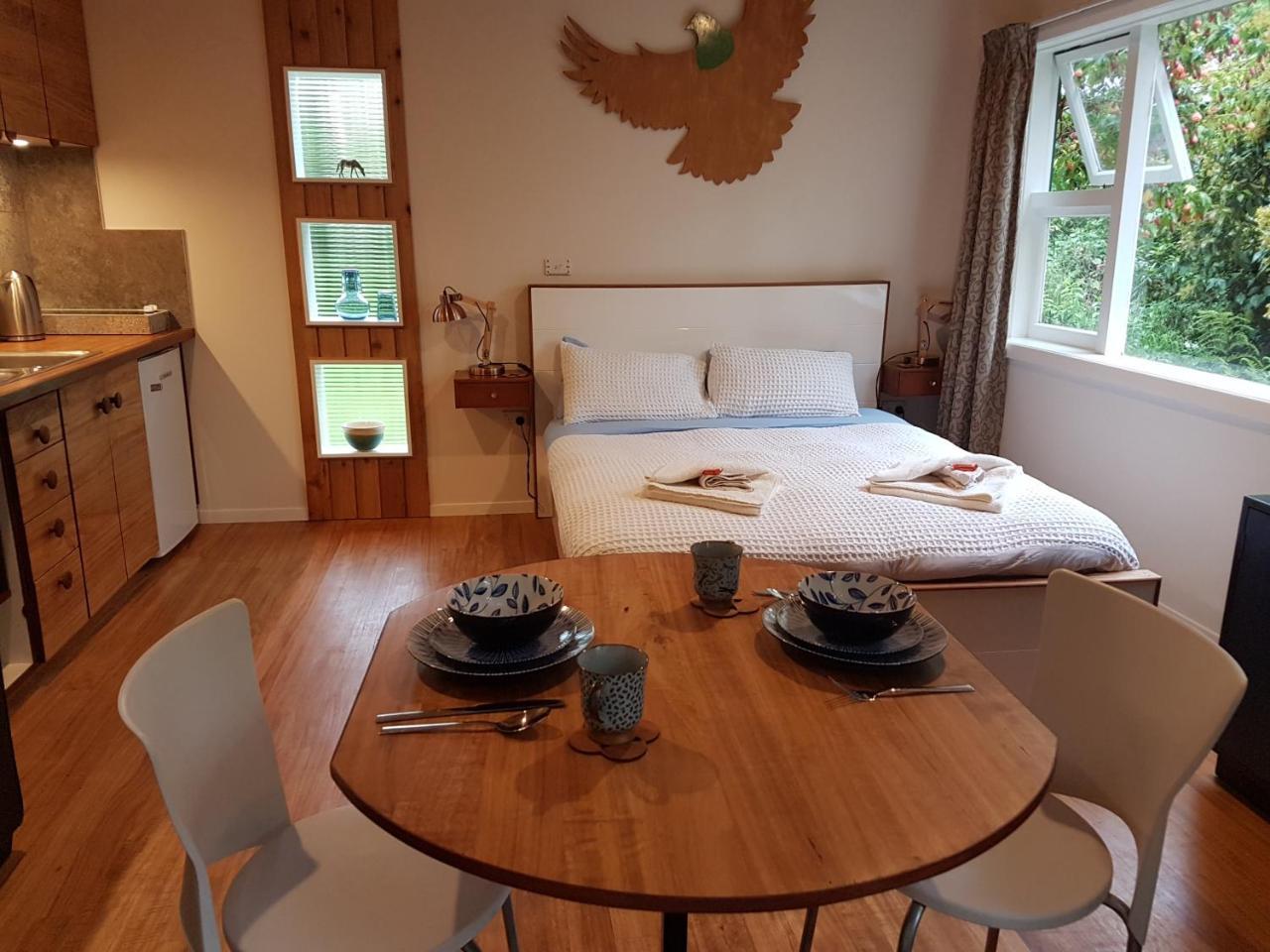 Chalet Karaka Takaka Ngoại thất bức ảnh